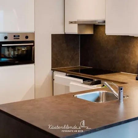 Prázdninový dům Floatinghouse Boddenperle *
