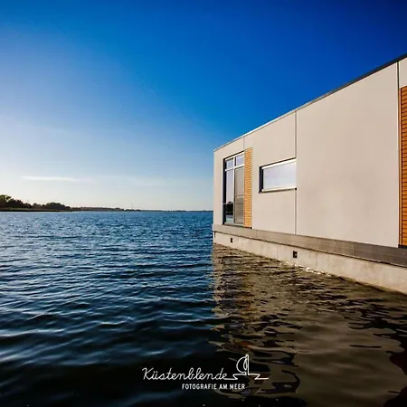 Prázdninový dům Floatinghouse Boddenperle